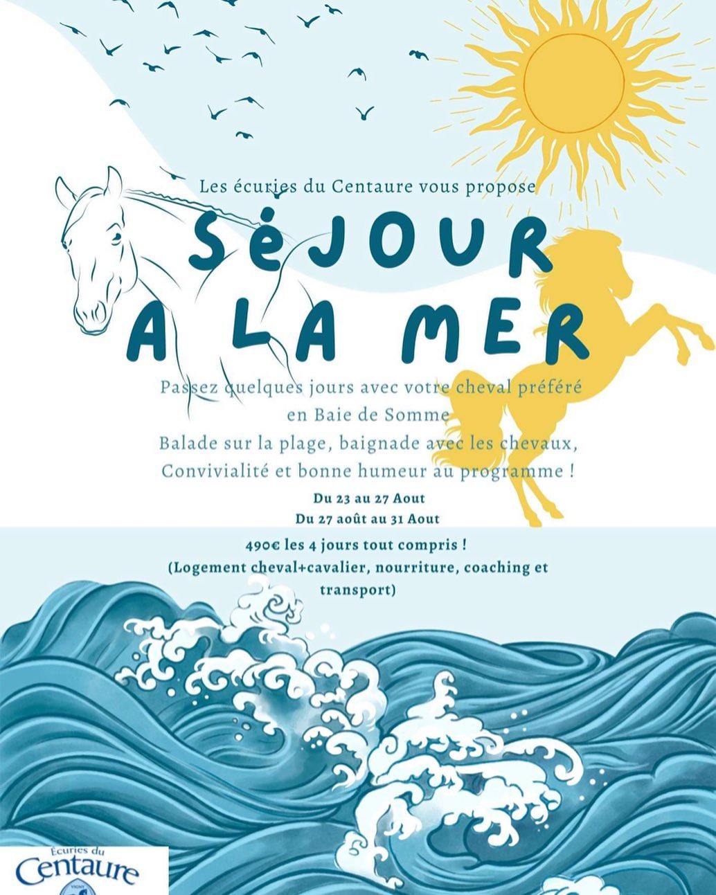 2023 semaines à la mer