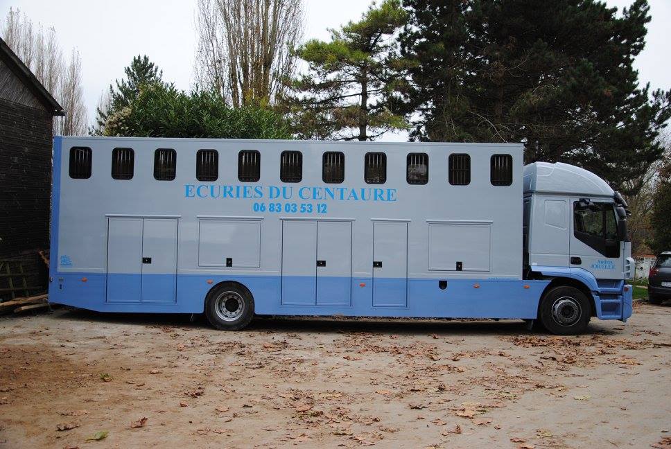 Poids Lourd 12 places